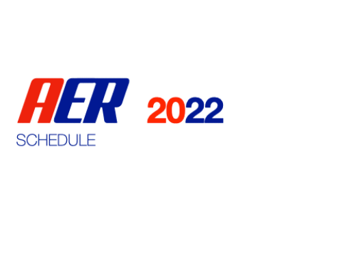 2022 Schedule Announced